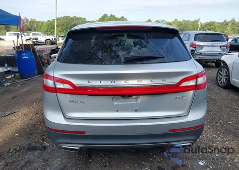 2018 Lincoln Mkx Premiere from USA, damaged, VIN 2LMPJ8JR0JBL42376